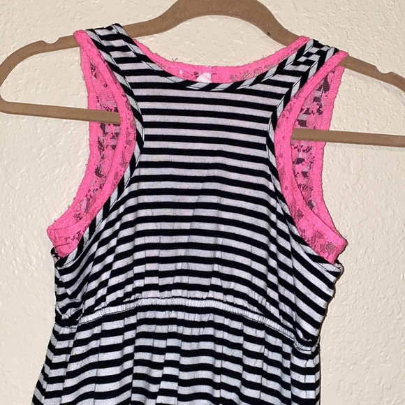 ✨Zoey•Girls High Low Dress✨ - Picture 6 of 8